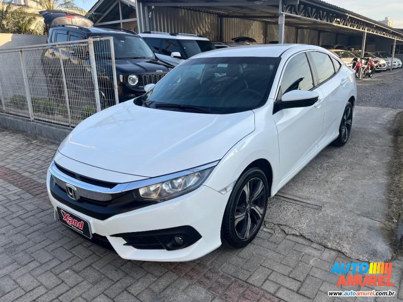 Honda - Civic Sedan EXL 2.0 Flex 16V