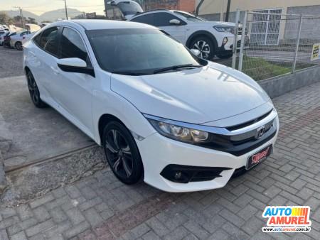 Honda - Civic Sedan EXL 2.0 Flex 16V