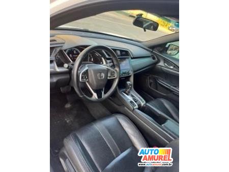 Honda - Civic Sedan EXL 2.0 Flex 16V