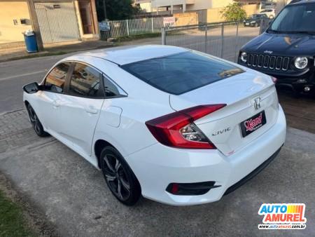 Honda - Civic Sedan EXL 2.0 Flex 16V