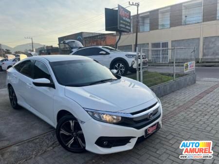 Honda - Civic Sedan EXL 2.0 Flex 16V