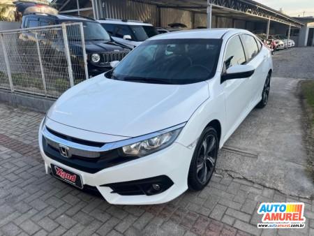 Honda - Civic Sedan EXL 2.0 Flex 16V