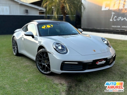 Porsche - 911 Carrera Coupé