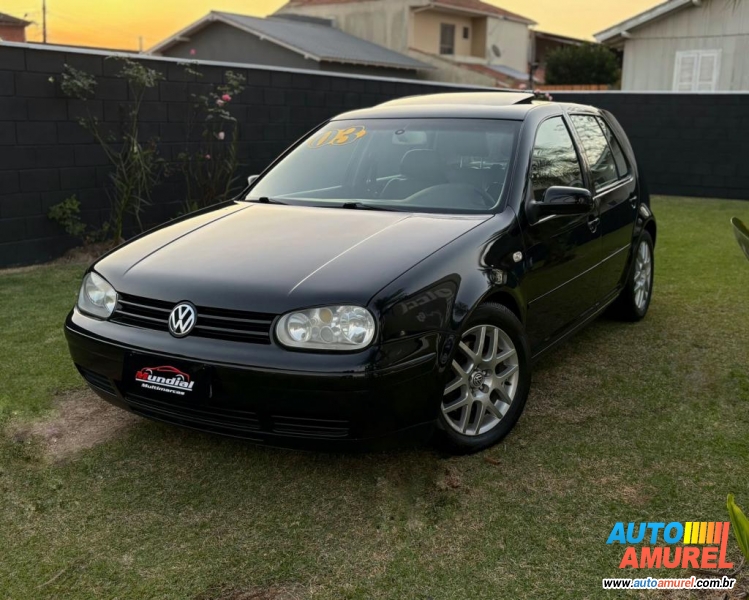 VolksWagen - Golf GTi 1.8 Mi 180cv 20V Turbo 4p Tip.