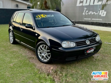 VolksWagen - Golf GTi 1.8 Mi 180cv 20V Turbo 4p Tip.