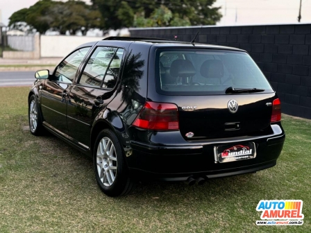 VolksWagen - Golf GTi 1.8 Mi 180cv 20V Turbo 4p Tip.