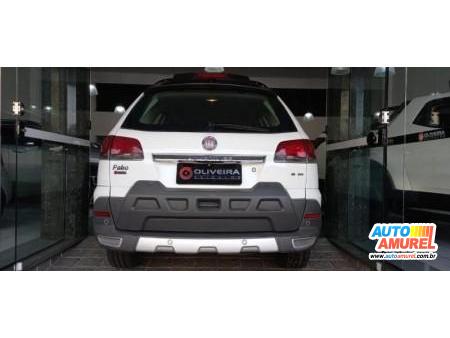 Fiat - Palio Weekend Adv. Dualogic 1.8 Flex 16V