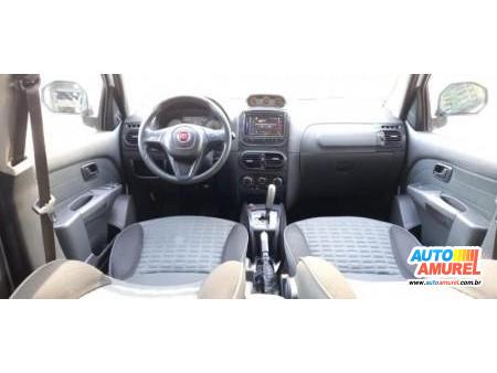 Fiat - Palio Weekend Adv. Dualogic 1.8 Flex 16V