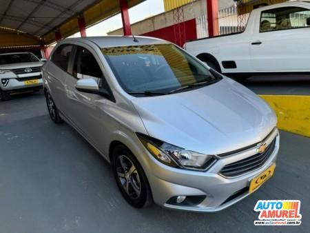 Chevrolet - Onix Hatch LTZ 1.4 8V FlexPower 5p