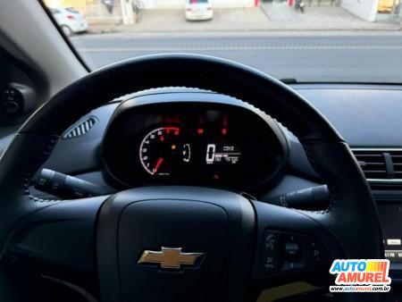 Chevrolet - Onix Hatch LTZ 1.4 8V FlexPower 5p