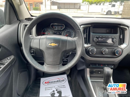 Chevrolet - Trailblazer LTZ 2.8 CTDI Diesel