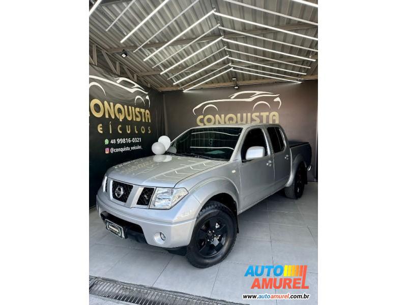 Nissan - Frontier XE CD 4x4 2.8 TDI Dies