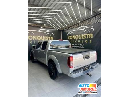 Nissan - Frontier XE CD 4x4 2.8 TDI Dies