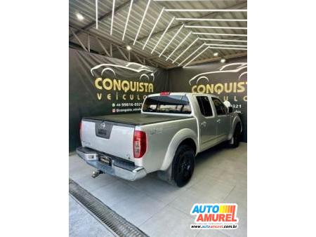 Nissan - Frontier XE CD 4x4 2.8 TDI Dies