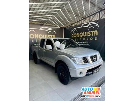 Nissan - Frontier XE CD 4x4 2.8 TDI Dies