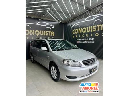 Toyota - Corolla Fielder XEi 1.8 Flex