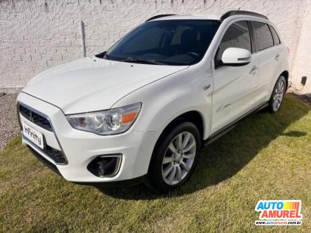 Mitsubishi - ASX 2.0 16V 4x4 160cv 