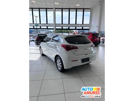 Hyundai - HB20 Comfort Plus 1.0 Flex 12V