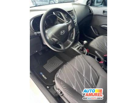 Hyundai - HB20 Comfort Plus 1.0 Flex 12V