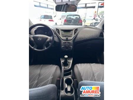 Hyundai - HB20 Comfort Plus 1.0 Flex 12V