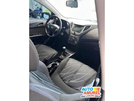 Hyundai - HB20 Comfort Plus 1.0 Flex 12V