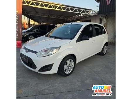 Ford - Fiesta SE 1.0 8V Flex 5p