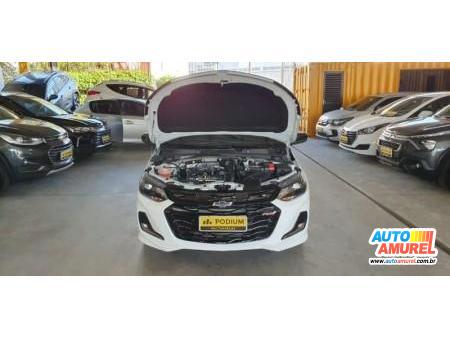 Chevrolet - Onix Hatch RS 1.0 Turbo 12V Flex 5p