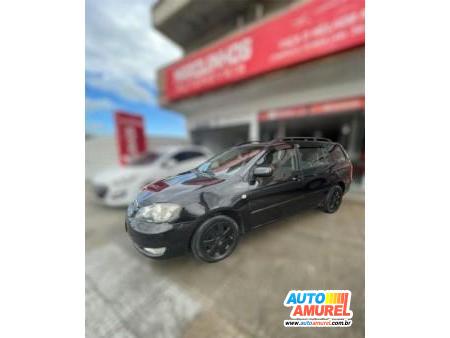 Toyota - Corolla Fielder XEi 1.8 Flex