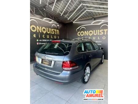 VolksWagen - Jetta Variant 2.5 20V 170cv Tiptronic