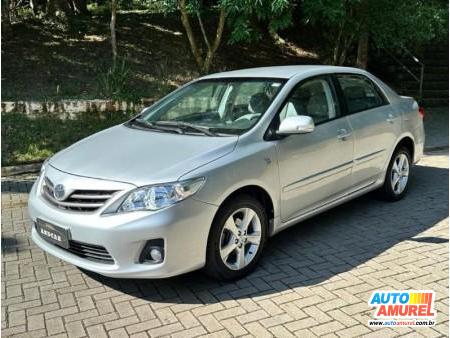 Toyota - Corolla XEi 2.0 Flex 16V 