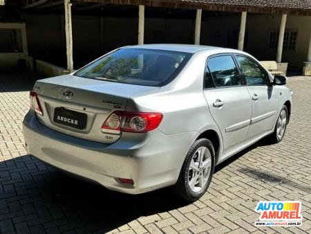 Toyota - Corolla XEi 2.0 Flex 16V 