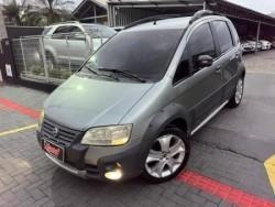 Fiat - Idea Adventure 1.8 mpi Flex 8v 5p