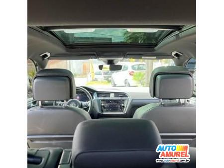 VolksWagen - Tiguan Allspace R-Line 350 TSI 2.0 4x4