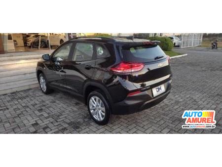 Chevrolet - Tracker LTZ 1.0 Turbo 12V Flex