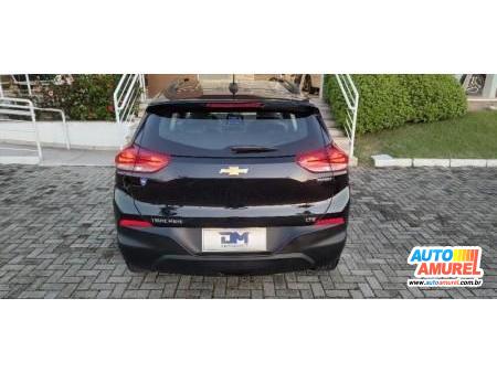 Chevrolet - Tracker LTZ 1.0 Turbo 12V Flex