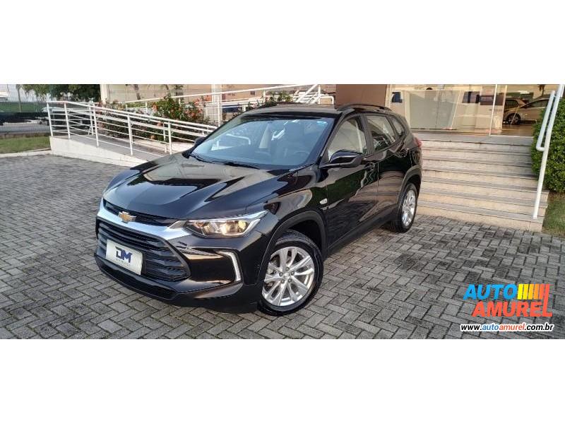 Chevrolet - Tracker LTZ 1.0 Turbo 12V Flex