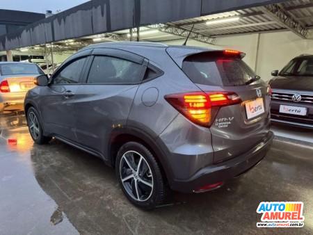 Honda - HR-V EX 1.8 Flexone 16V 5p