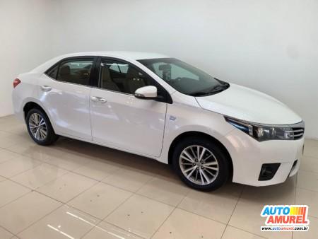 Toyota - Corolla ALTIS 2.0 Flex 16V 