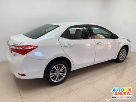 Toyota - Corolla ALTIS 2.0 Flex 16V 