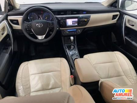 Toyota - Corolla ALTIS 2.0 Flex 16V 