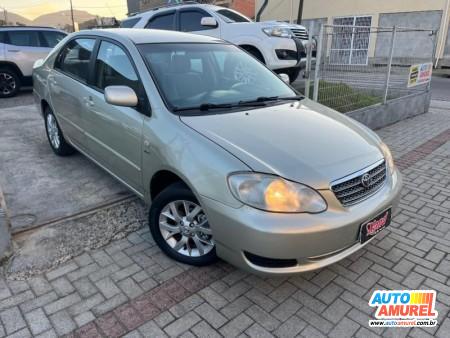 Toyota - Corolla XLi 1.6 16V 110cv Aut.