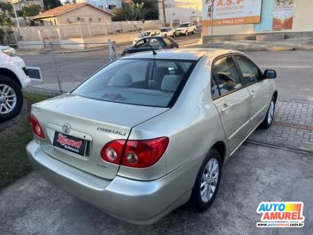 Toyota - Corolla XLi 1.6 16V 110cv Aut.