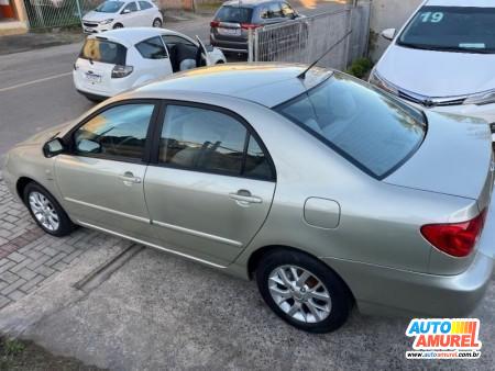 Toyota - Corolla XLi 1.6 16V 110cv Aut.