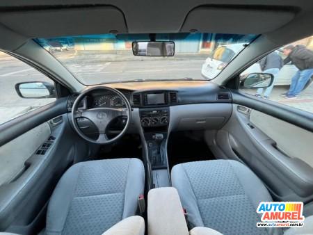 Toyota - Corolla XLi 1.6 16V 110cv Aut.