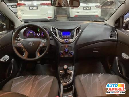 Hyundai - HB20 Comfort Plus 1.0 Flex 12V