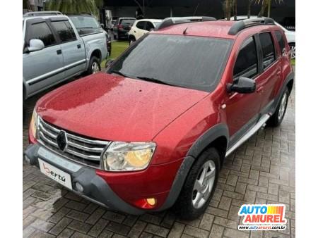 Renault - Duster Dynamique  1.6 Flex 16V