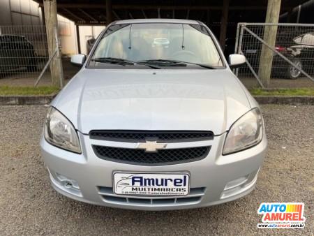 Chevrolet - Celta LT 1.0 MPFI 8V FlexPower 5p