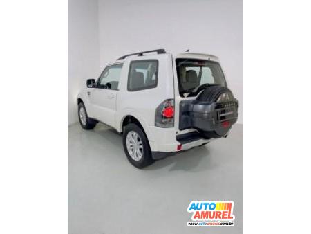 Mitsubishi - Pajero HPE Full 3.2 4x4 T.I.Dies.3p