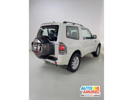 Mitsubishi - Pajero HPE Full 3.2 4x4 T.I.Dies.3p