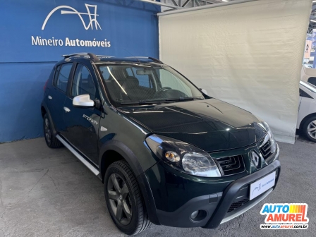 Renault - Sandero STEPWAY Hi-Flex 1.6 16V 5p